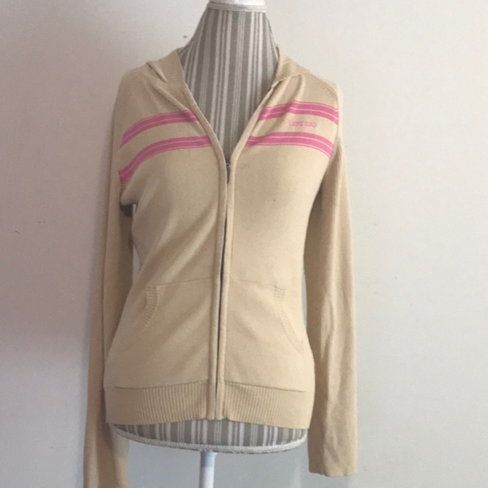 Vertigo Zip Zip Hoodie